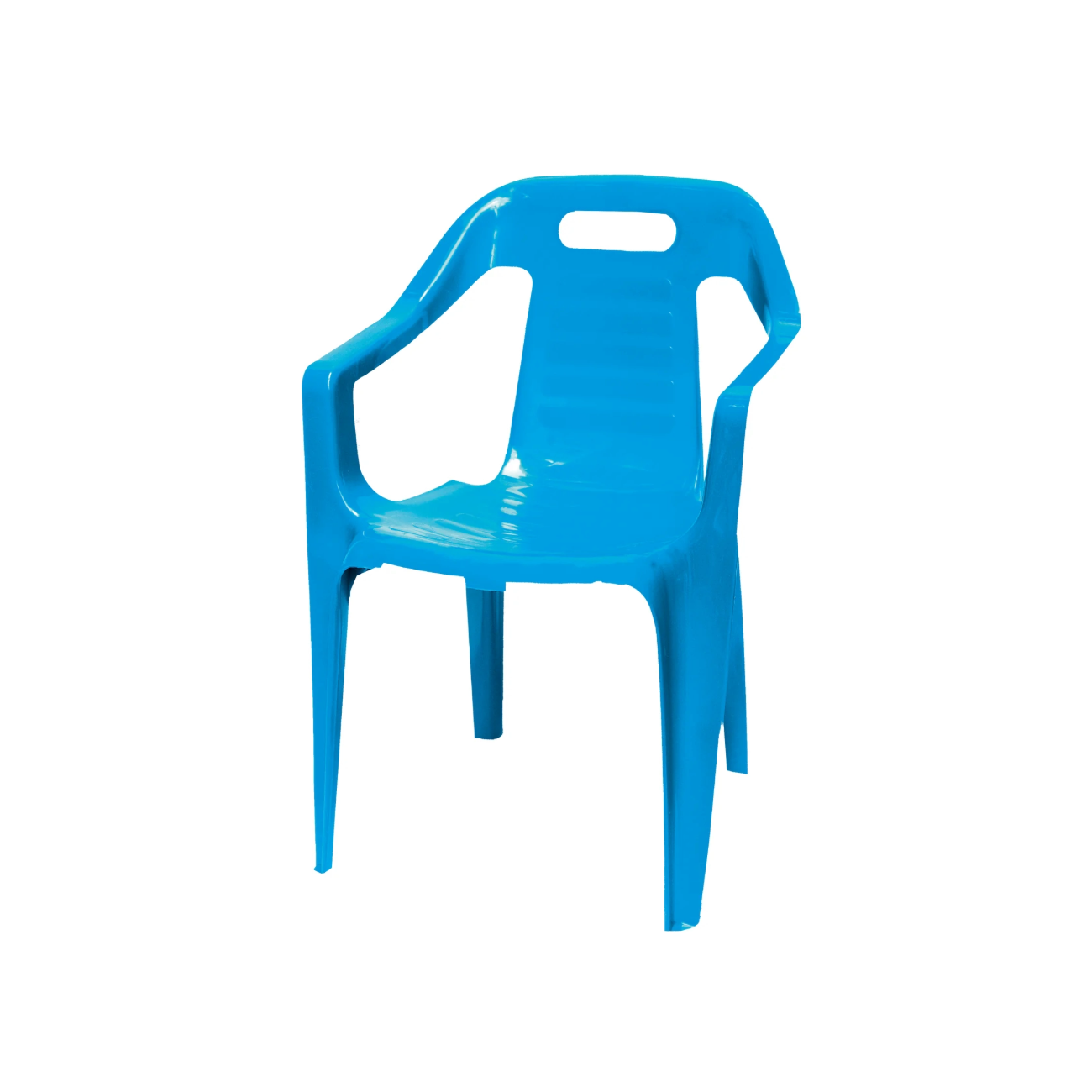 Silla Infantil Colplast – Cómoda, Segura y Colorida - Pa´la house
