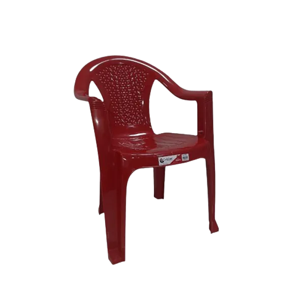 Silla Liberty con brazo de Colplast. - Pa´la house