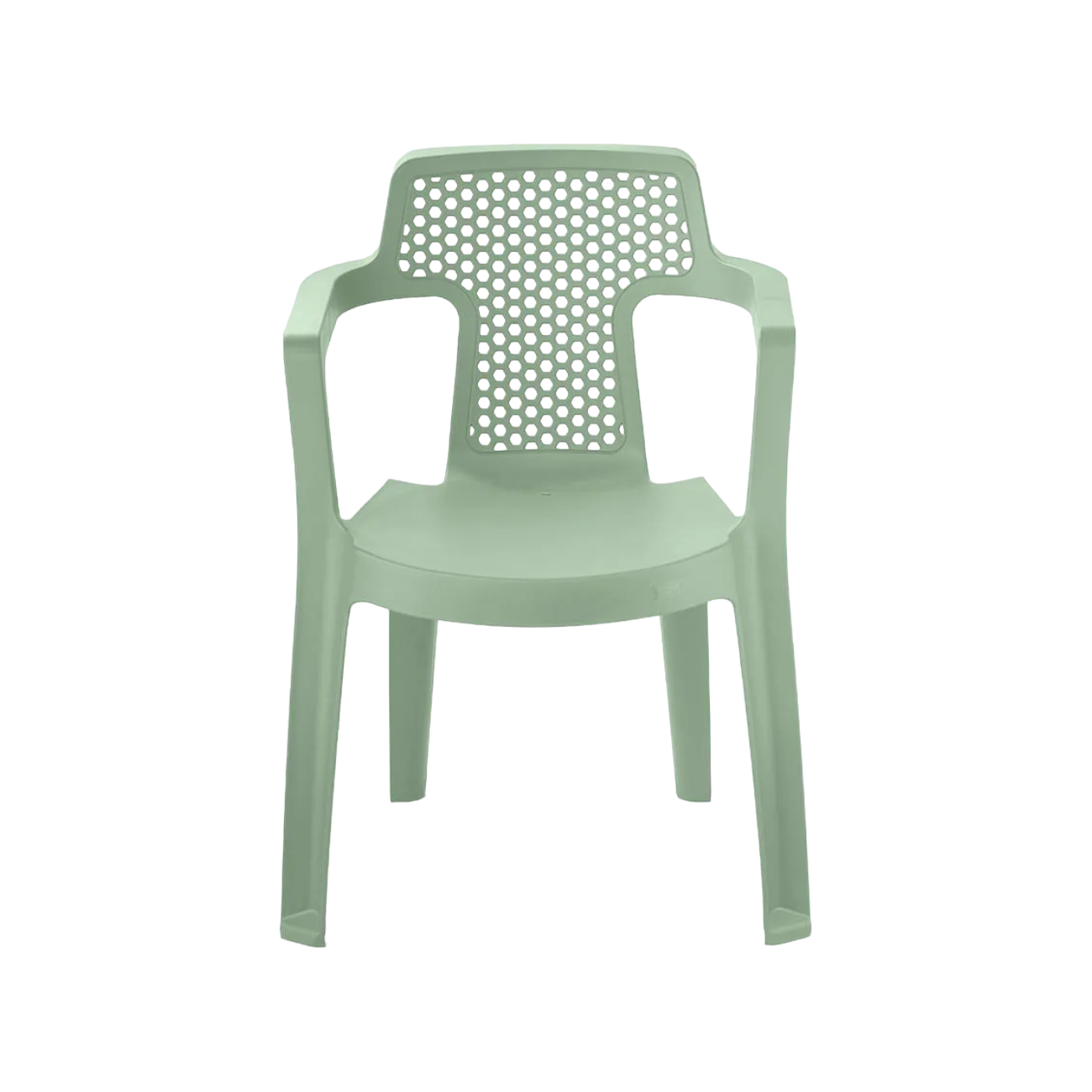 Silla Mia Con Brazos de Rimax material original