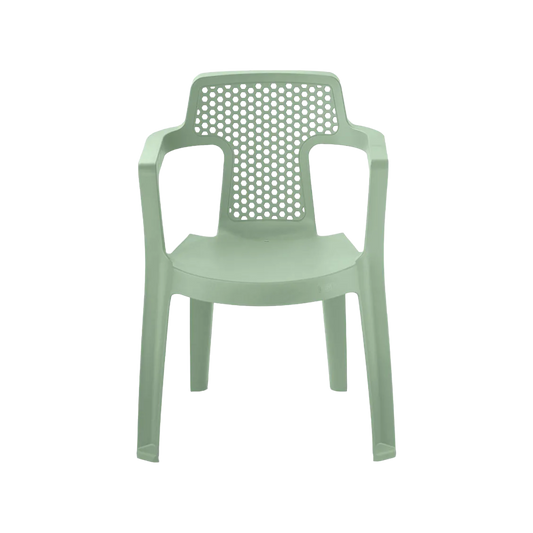 Silla Mia Con Brazos de Rimax material original