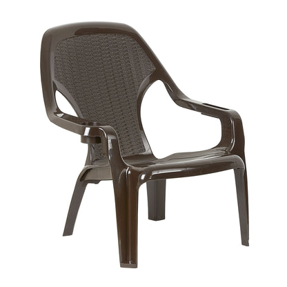 Silla Playera Aura color Wengue de Vanyplas