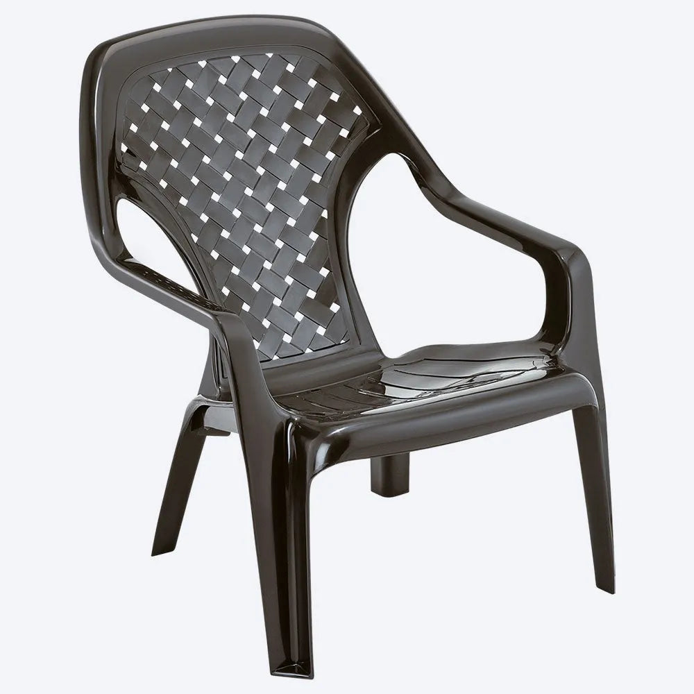 Silla Playera con brazos de Rimax. - Pa´la house