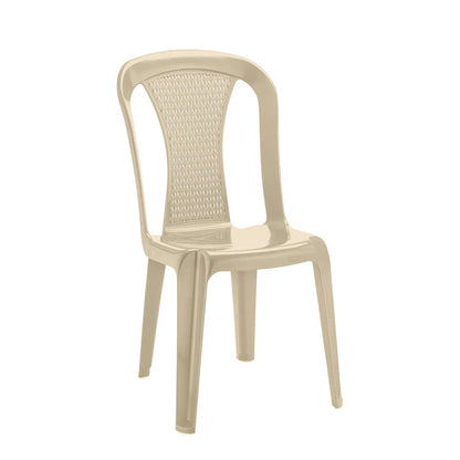 Silla Samba Ecológica Rimax | Resistente, Apilable y 100% Reciclada. - Pa´la house