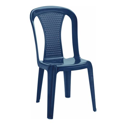 Silla Samba Ecológica Rimax | Resistente, Apilable y 100% Reciclada. - Pa´la house