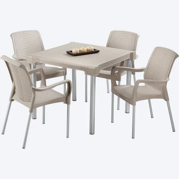 Silla Shia con brazos de Rimax - Pa´la house