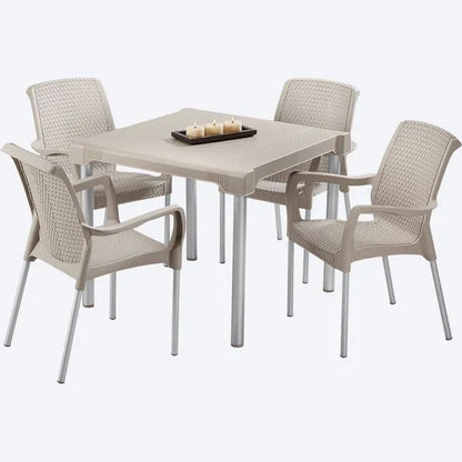 Silla Shia con brazos de Rimax - Pa´la house