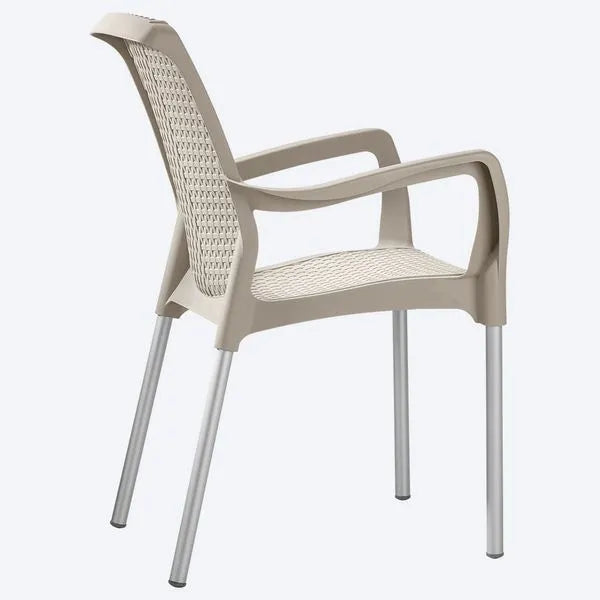 Silla Shia con brazos de Rimax - Pa´la house