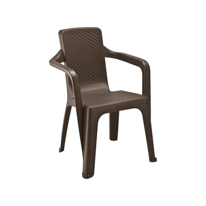 Silla Eterna con brazos de Rimax. - Pa´la house