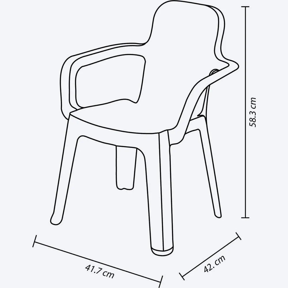 Silla infantil Kinder de Rimax