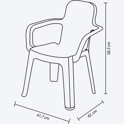 Silla infantil Kinder de Rimax