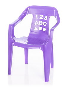 Silla infantil de Armaty. - Pa´la house