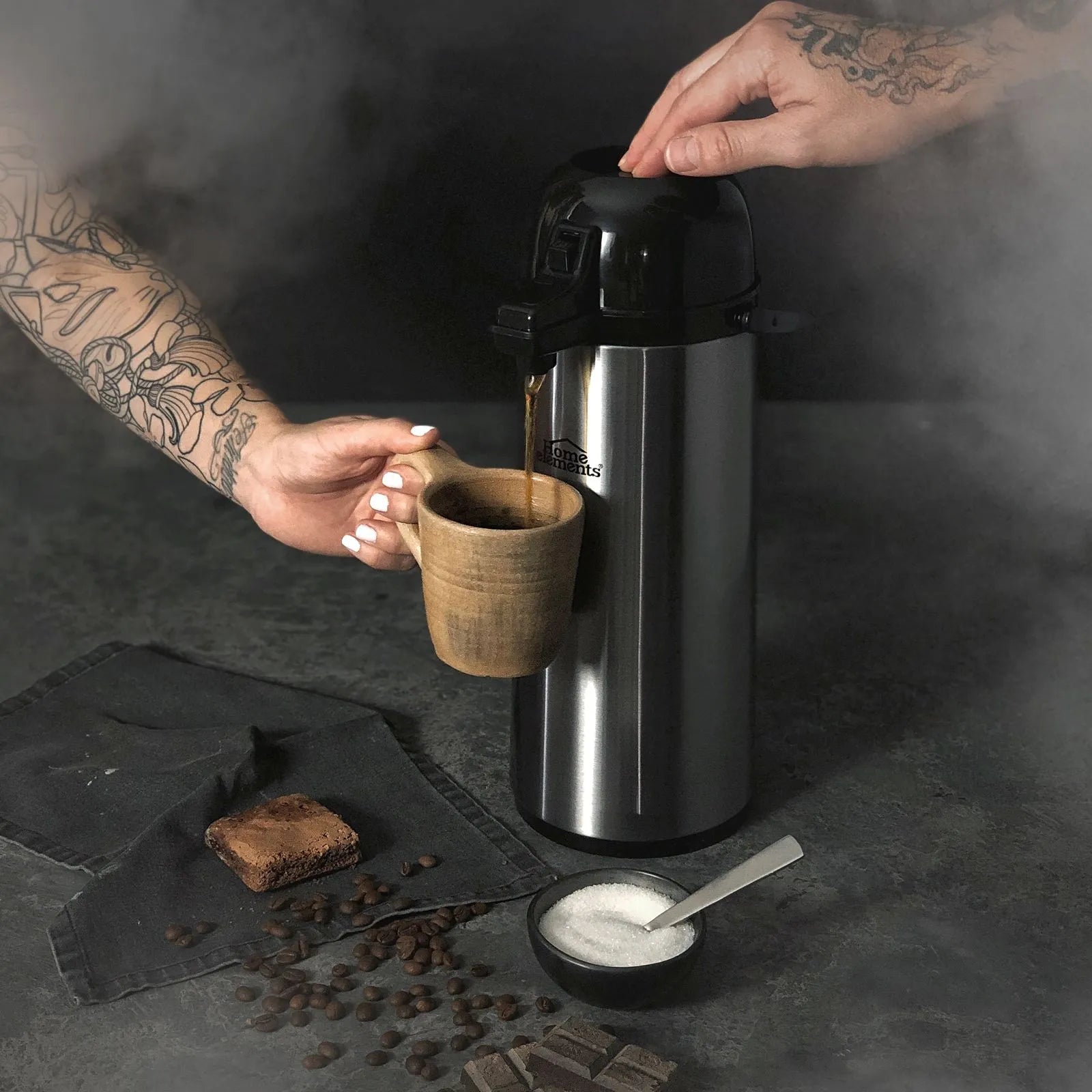 Termo Bomba 3 Litros de Home Elements - Pa´la house