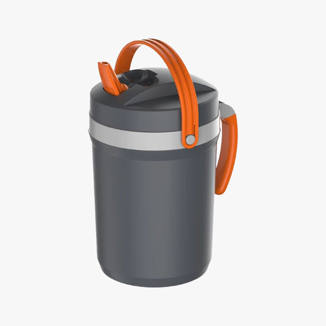 Termo Fliptop Gris de 2.5 lts de Termolar