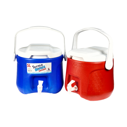 Termo nevera 5 litros con dispensador Colplast