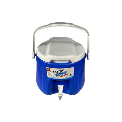 Termo nevera 5 litros con dispensador Colplast