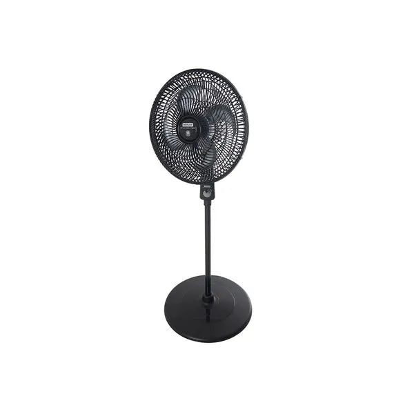Ventilador AirProtect Maxx 2 en 1 color negro de Samurai. - Pa´la house