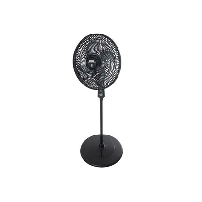 Ventilador AirProtect Maxx 2 en 1 color negro de Samurai. - Pa´la house