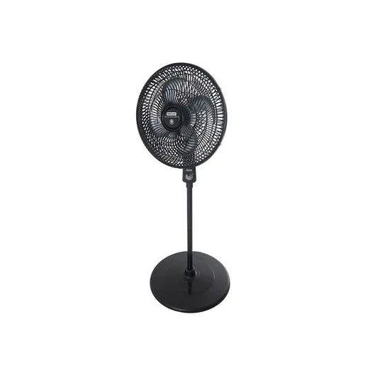 Ventilador AirProtect Maxx 2 en 1 color negro de Samurai. - Pa´la house