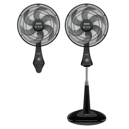 Ventilador Comfort Maxx Pluss 2en1 de 18 pul. Samurai