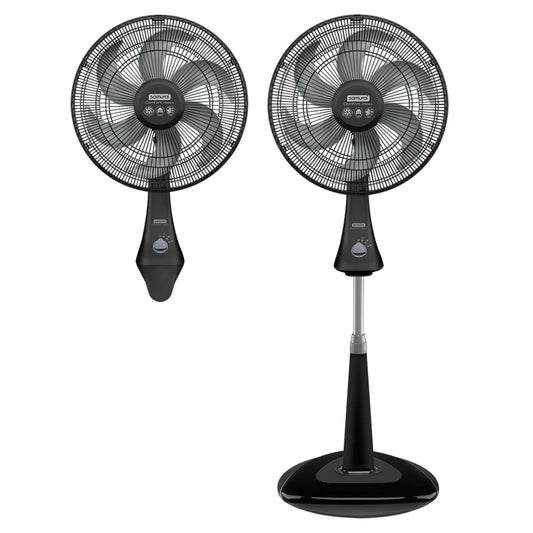 Ventilador Comfort Maxx Pluss 2en1 de 18 pul. Samurai