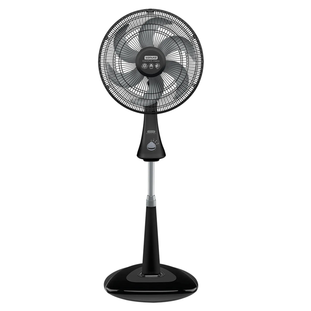 Ventilador Comfort Maxx Pluss 2en1 de 18 pul. Samurai