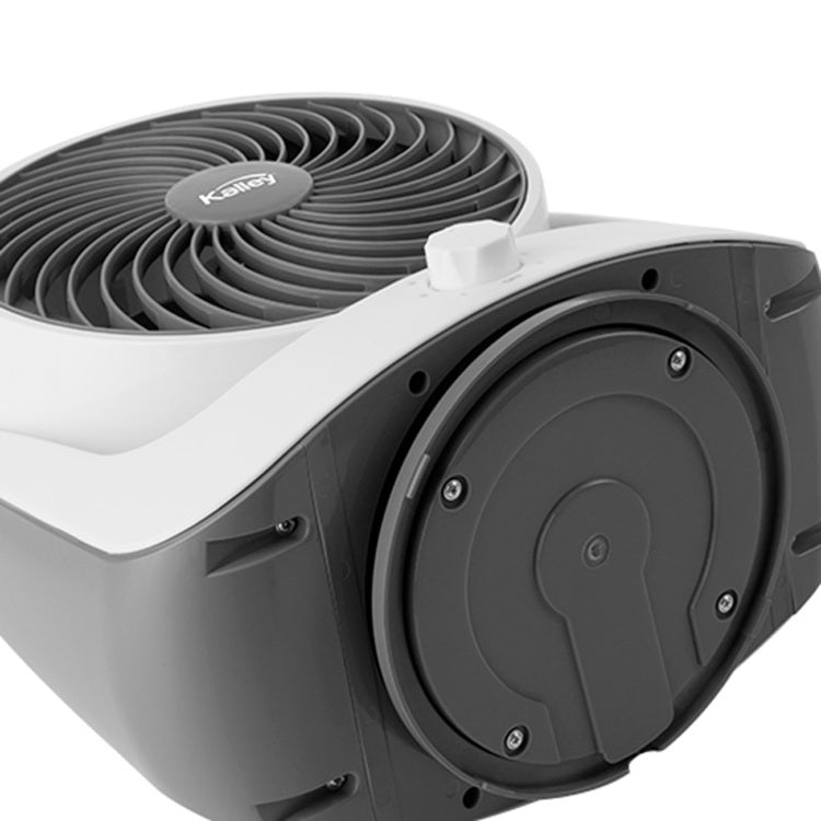 Ventilador Cyclonic Blanco de Kalley K-VMCU7B – Potencia y frescura para tu hogar - Pa´la house