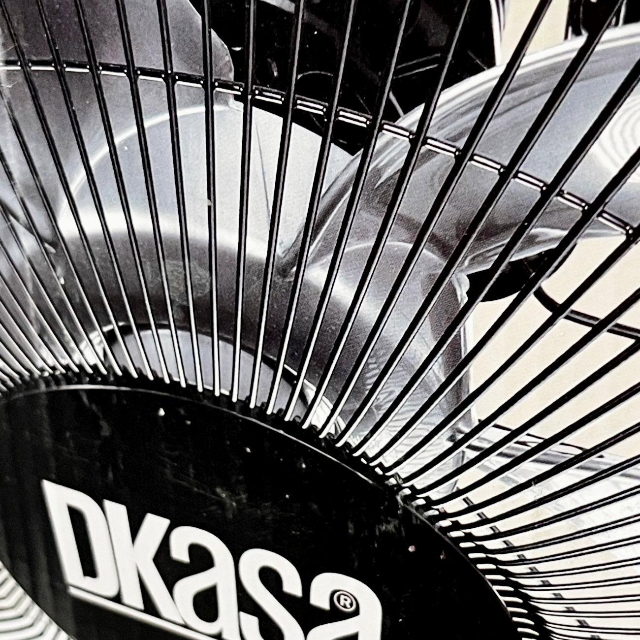 Ventilador Orbital Simplicity 18´´ Dkasa - Pa´la house