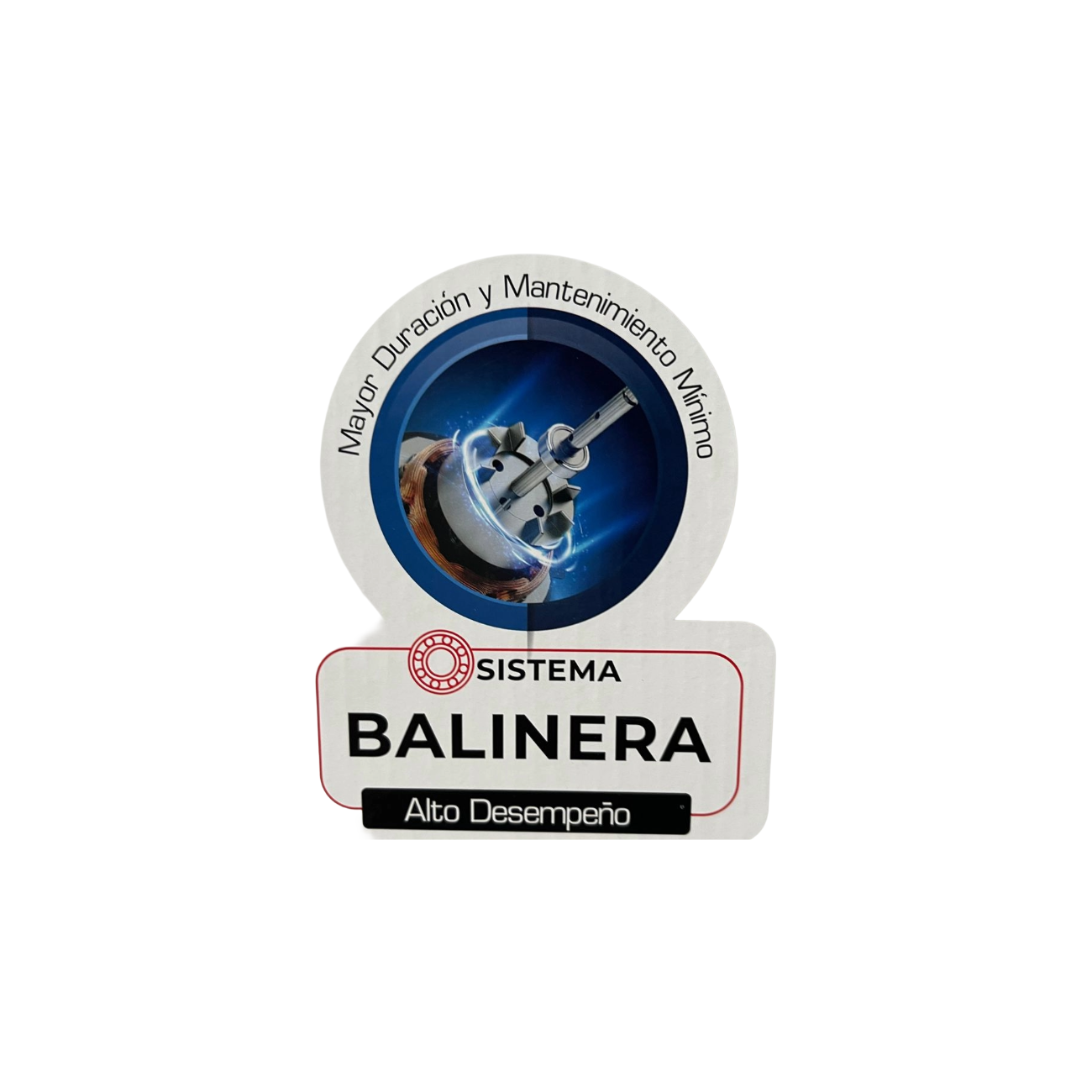 Ventilador Orbital Simplicity 18´´ Dkasa - Pa´la house