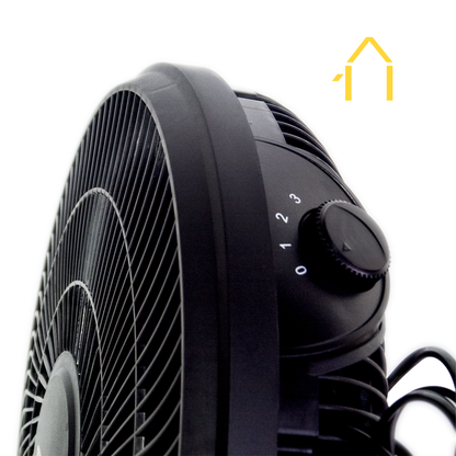 Ventilador de mesa de 14 pulgadas Swan