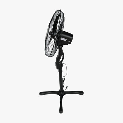 Ventilador de pedestal de 16 pulgadas de Home Elements