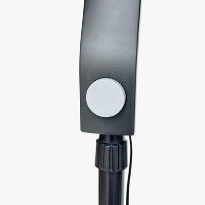 Ventilador de pedestal de 16 pulgadas de Home Elements