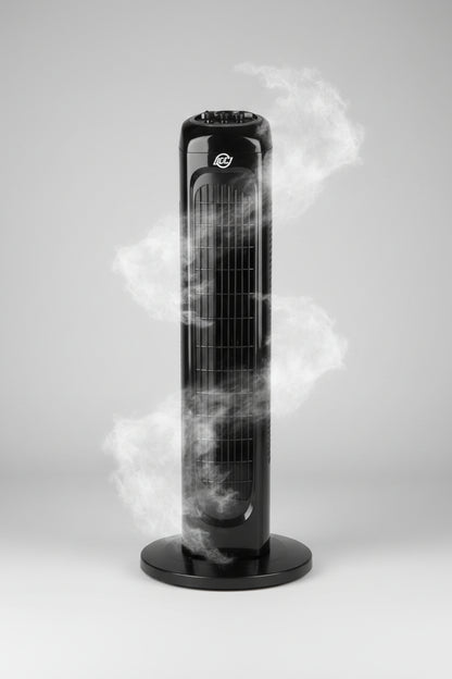 Ventilador de torre de 75 cms 3 velocidades ICM