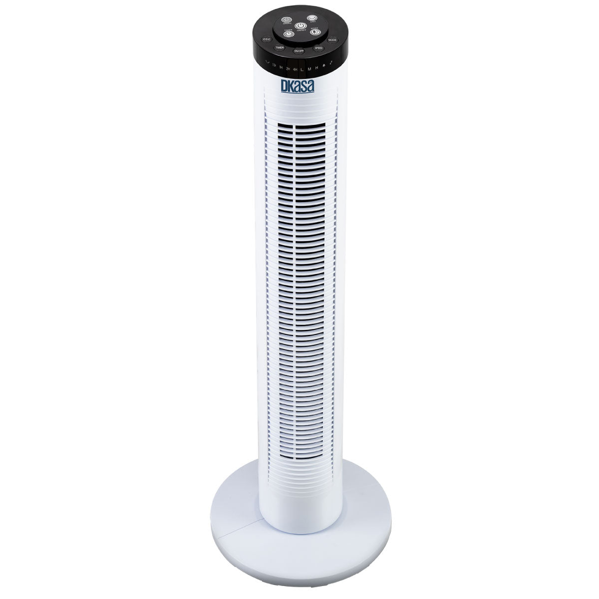 Ventilador de torre 3 vel. con control de 45W DKASA