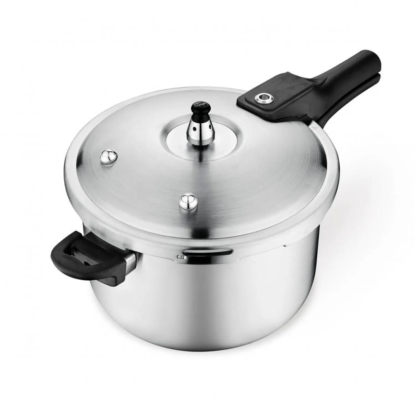 Olla a presión en acero inoxidable de 4.2 litros marca Home Elements - Aplica envío gratis a ciudades capitales.