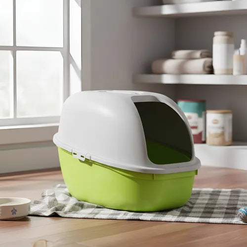 Arenero para Gato Rimax – Práctico e Higiénico