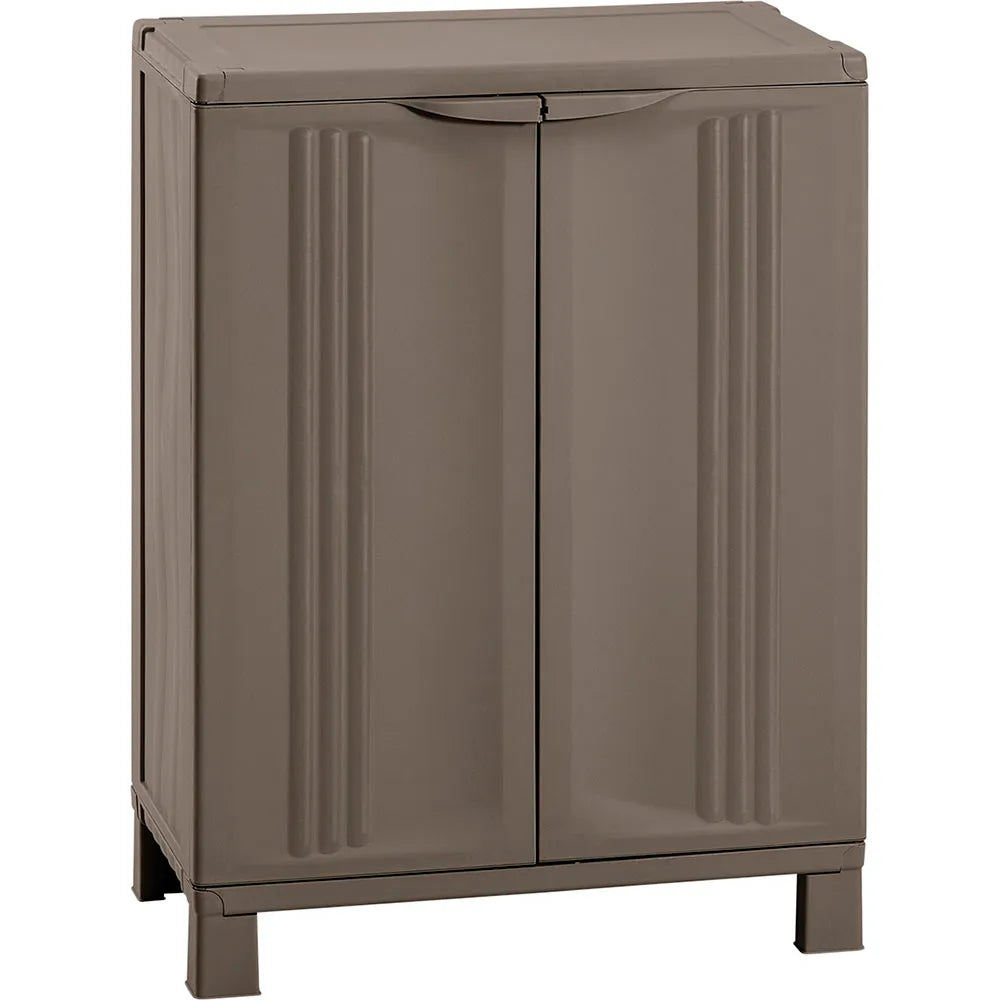 Armario mediano Liviano Home Mocca de Rimax