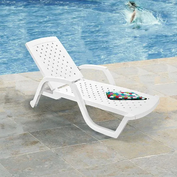 Cama asoleadora Arrecife de Rimax. - Pa´la house