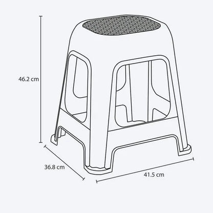 Butaco Grande Rimax – Resistente, Práctico y Versátil - Pa´la house