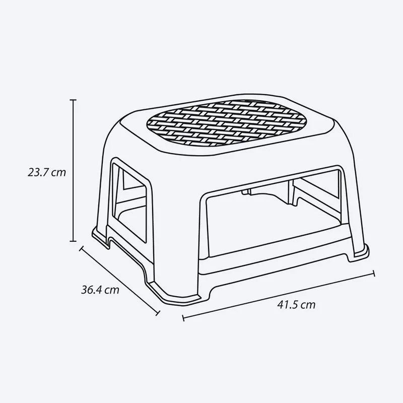 Butaco Pequeño Rimax – Práctico, Resistente y Versátil - Pa´la house