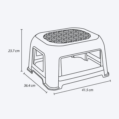 Butaco Pequeño Rimax – Práctico, Resistente y Versátil - Pa´la house