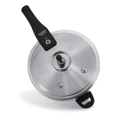 Olla a presión en acero inoxidable de 4.2 litros marca Home Elements - Aplica envío gratis a ciudades capitales.