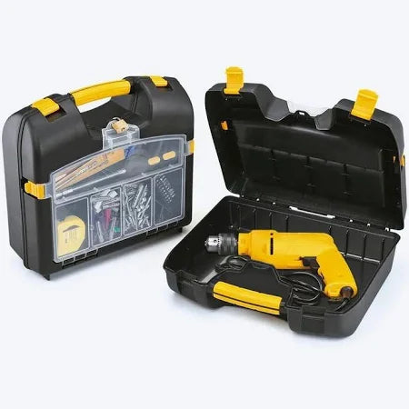 Caja de herramientas eléctricas Rimax resistente y portátil