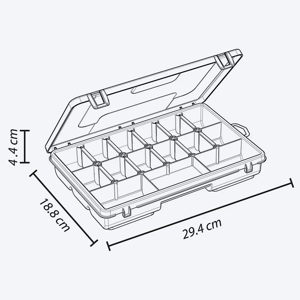 Caja organizadora 270 Rimax