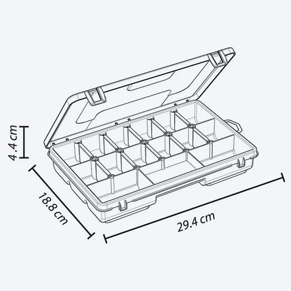 Caja organizadora 270 Rimax