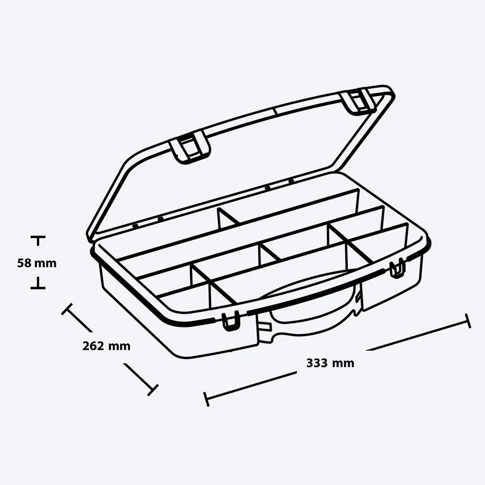 Caja organizadora 330 Rimax