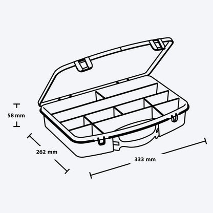 Caja organizadora 330 Rimax