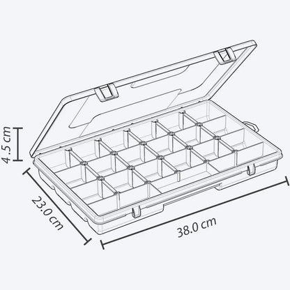 Caja organizadora 360 Rimax