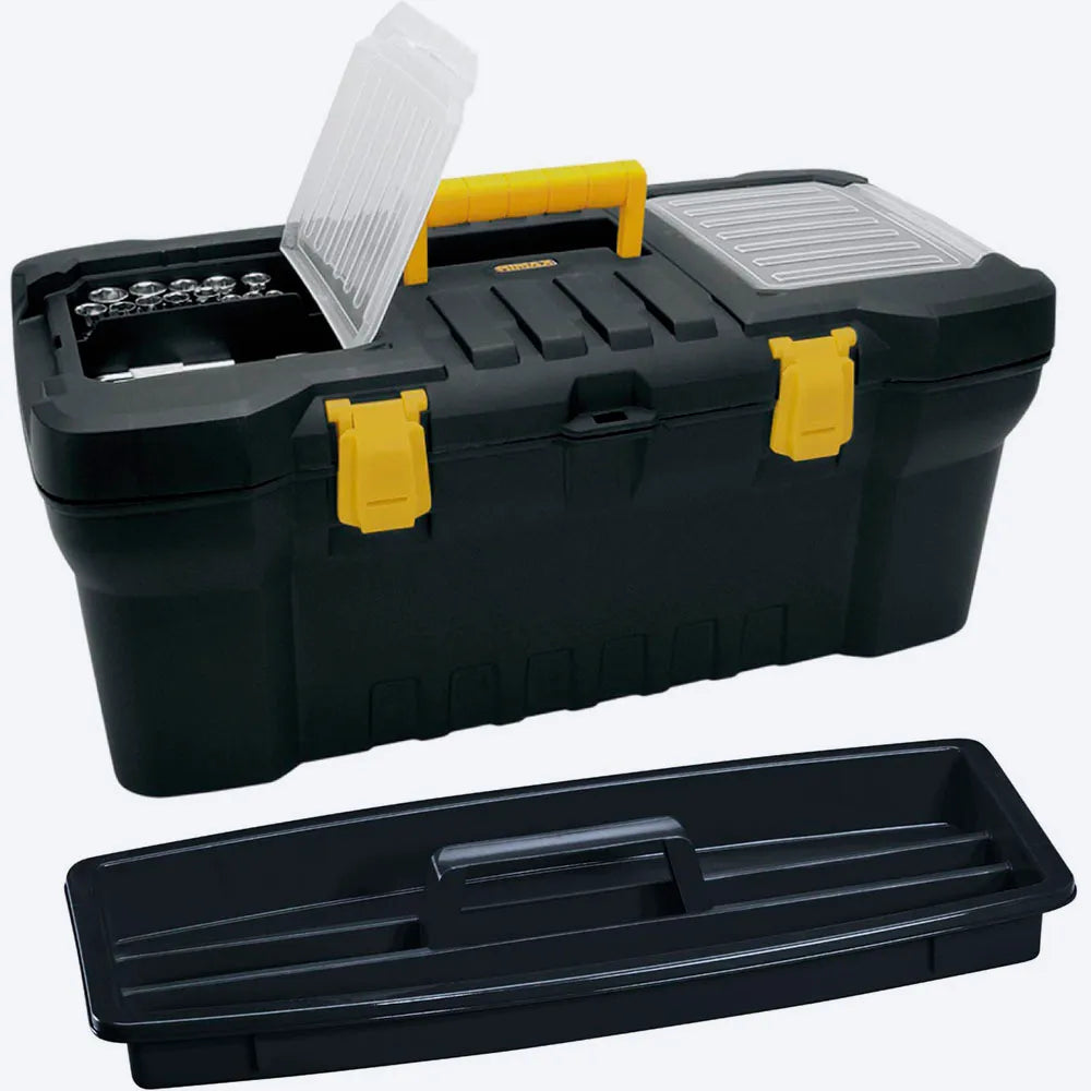Caja Herramientas 24" Cerradura Plástica