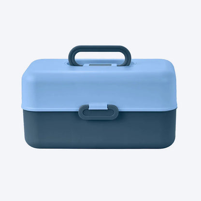 Caja Vanity Star Azul de Rimax