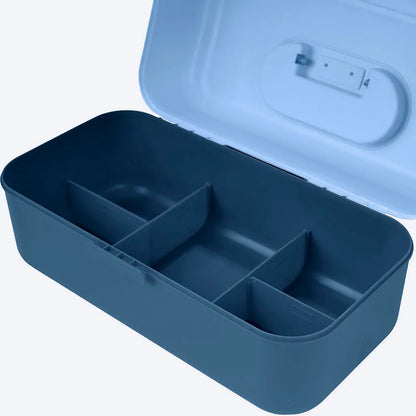 Caja Vanity Star Azul de Rimax
